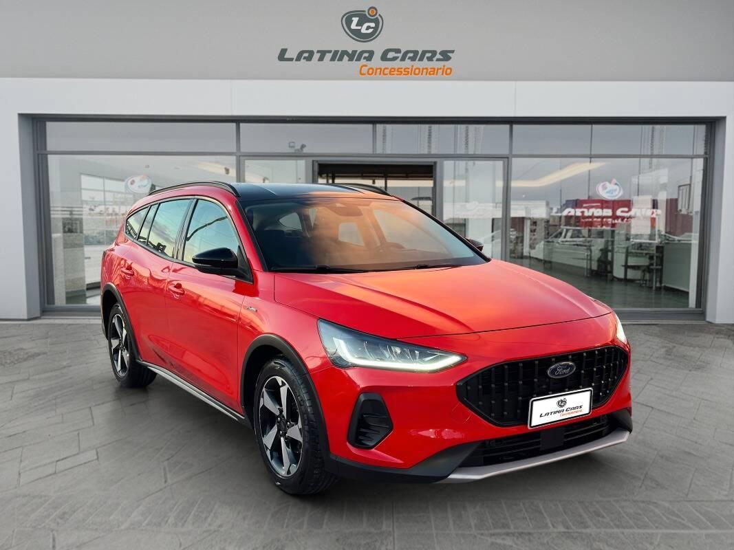 Ford Focus Wagon 1.0 ECOBOOST H ST LINE ACTIVE CON CARPLAY