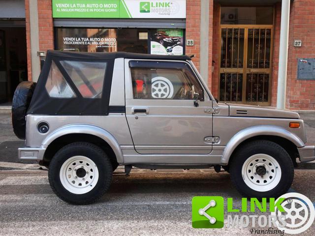 SUZUKI SJ 410 SJ 410 SANTANA -MOTORE COMPLETAMENTE RIFATTO-