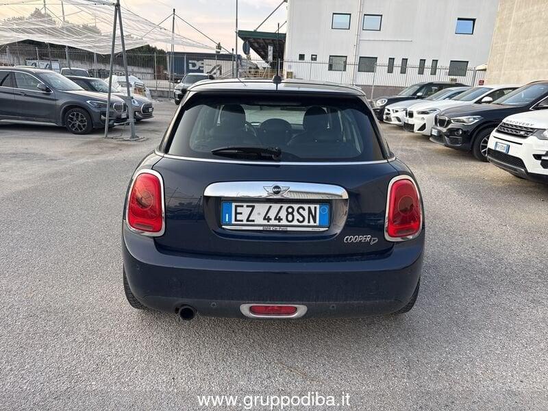 MINI Mini 5 porte Mini 2014 Diesel Mini 1.5 Cooper D 5p