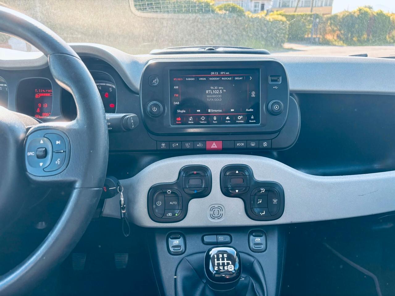 Fiat Panda 1.0 FireFly S&S Hybrid City Cross