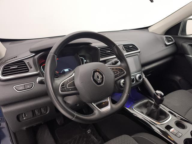 RENAULT Kadjar 1.5 blue dci Business 115cv