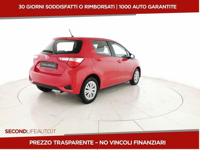 Toyota Yaris 5p 1.0 Cool my18