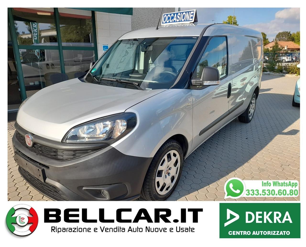 Fiat Doblo Doblò 1.6 MJT 90CV S&S PL-TN Cargo Maxi Lounge