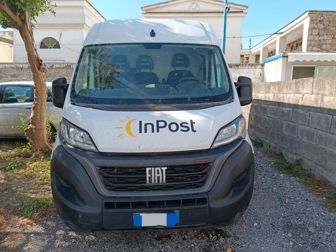 Fiat Ducato 35 2.2 Mjt3 160CV LH2 Furgone-2021
