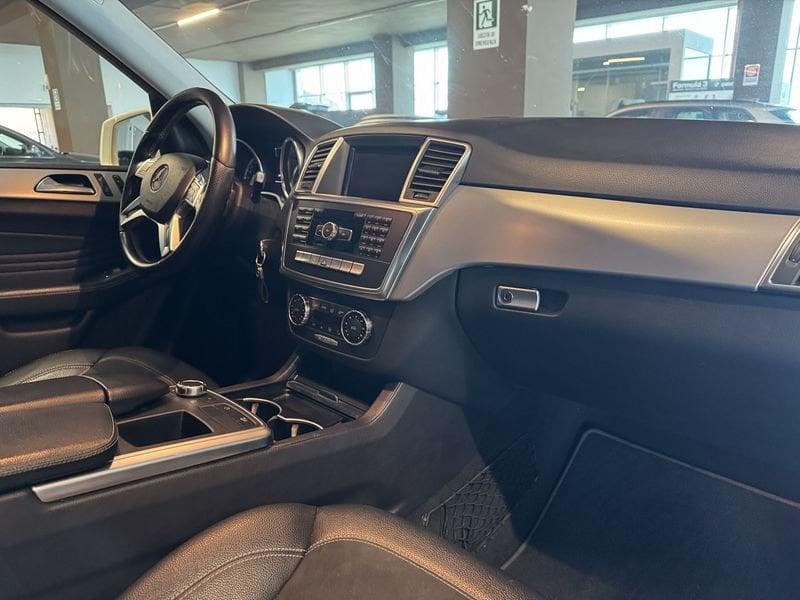 Mercedes-Benz Classe M ML 250 BlueTEC Sport