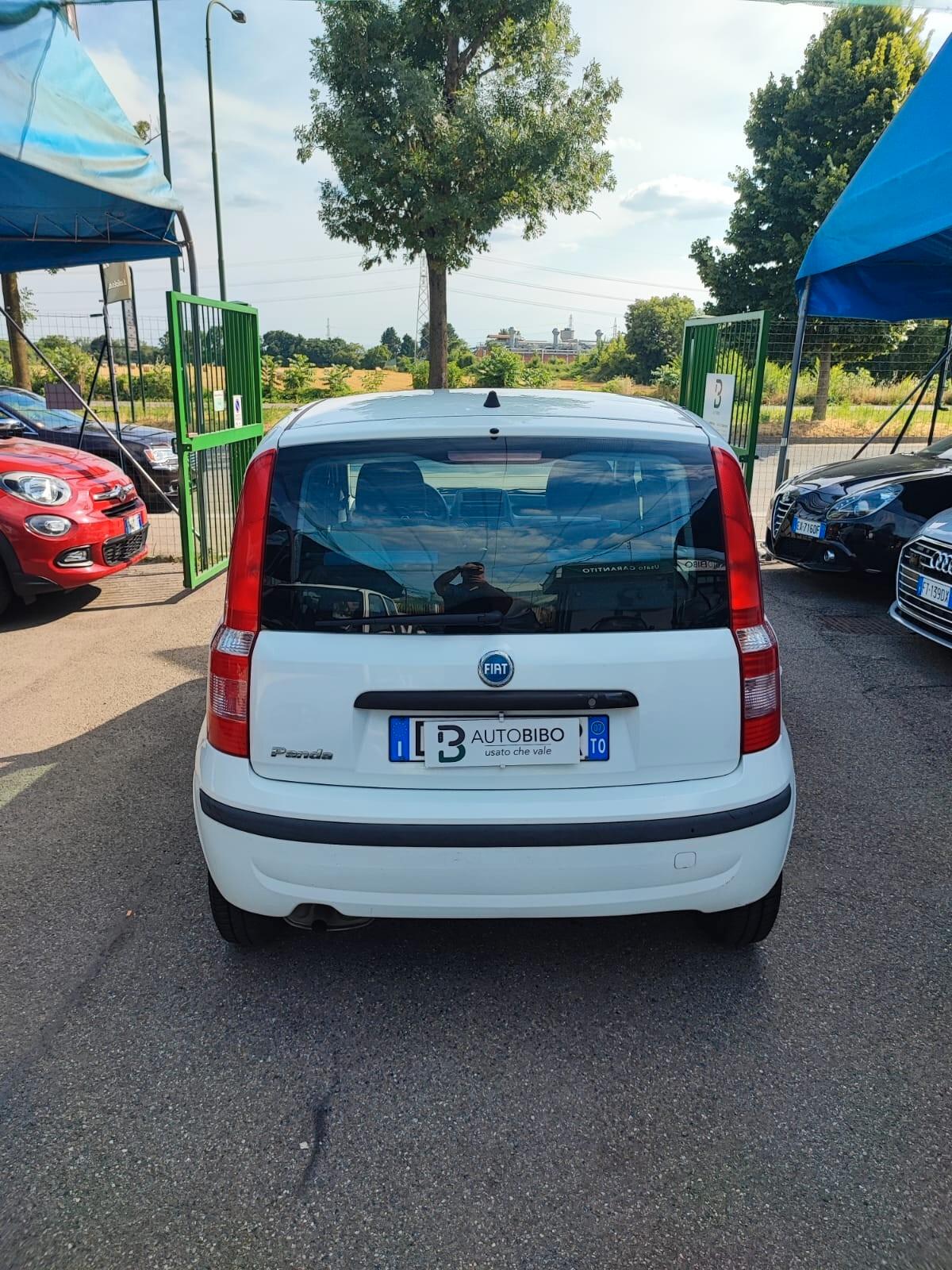 Fiat Panda 1.2 Emotion