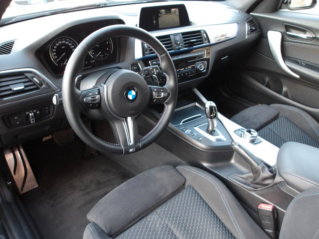 BMW 118 d Msport 5p