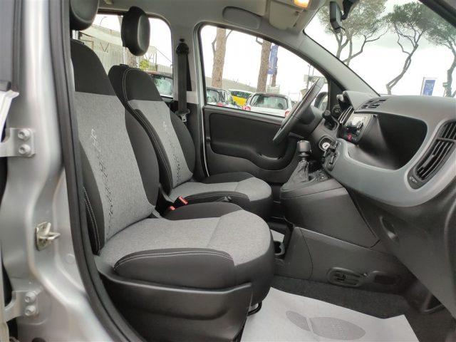 FIAT Panda 1.2 Lounge U-CONNECT PACK,CERCHI LEGA,CLIMA