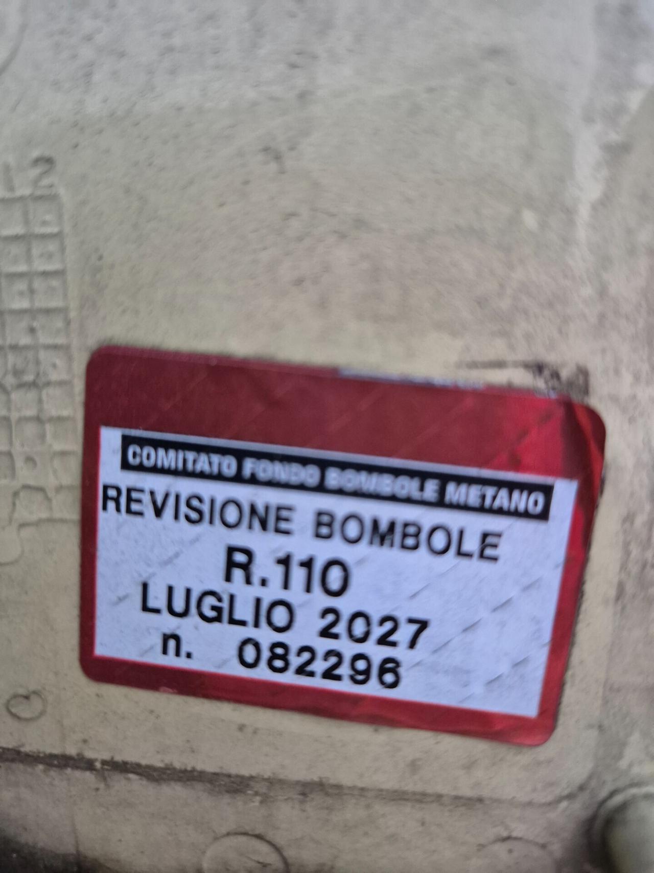 Fiat Panda 1.2 Dynamic Natural Power