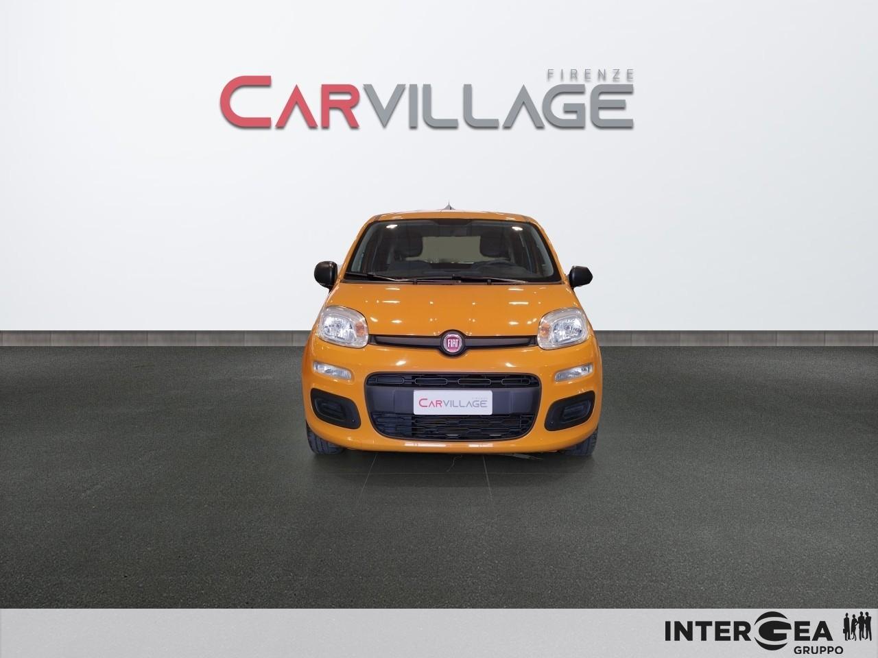 FIAT Panda 1.0 firefly hybrid s&s 70cv