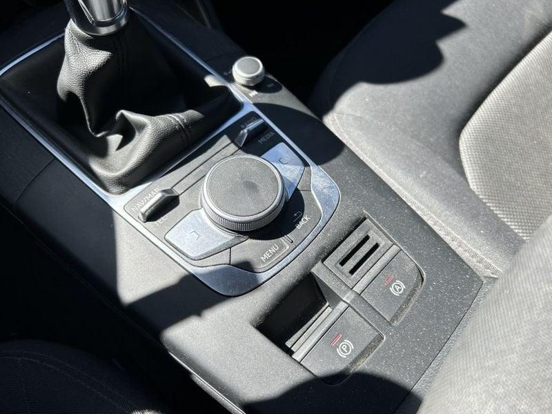 Audi A3 SPB 30 TDI 93 MILA KM * GARANZIA EUROPEA INCLUSA