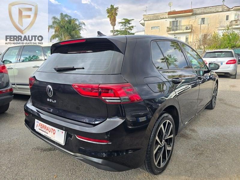 Volkswagen Golf 1.0 TSI EVO Life 90 CV PER NEOPATENTATI