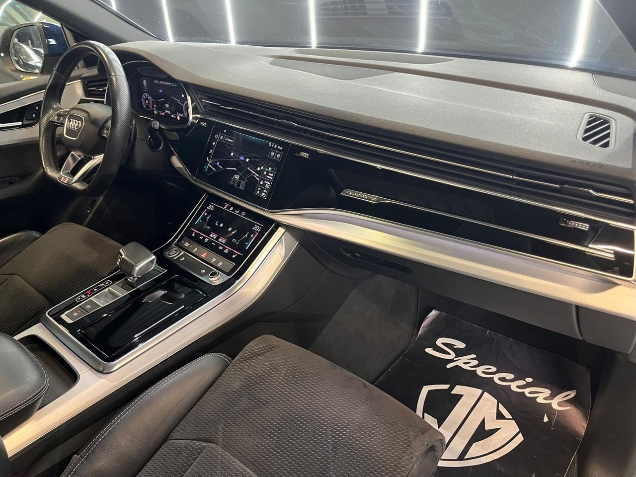 Audi Q8 50TDI 286 CV quattro tiptronic S-Line FULL OPTIONAL
