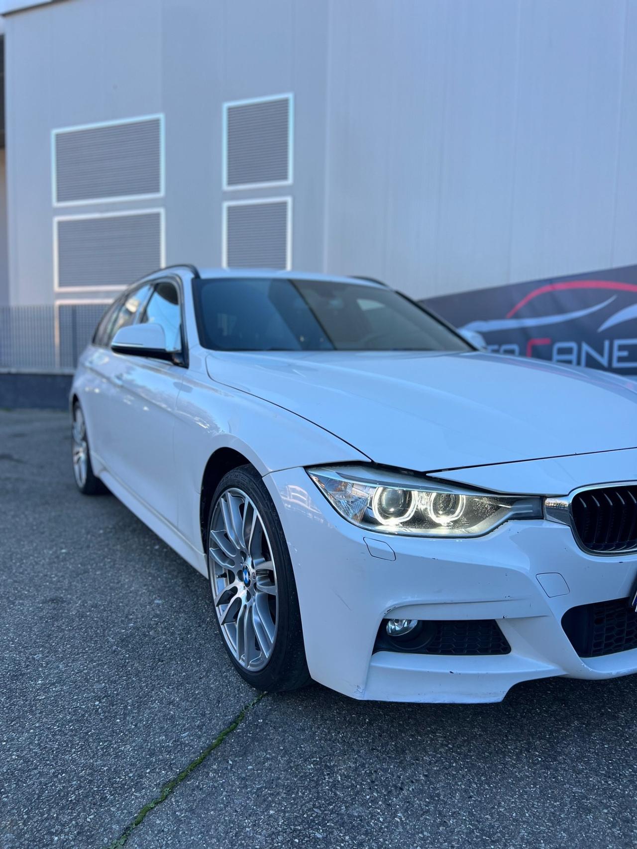 Bmw 320 320d xDrive Touring Msport