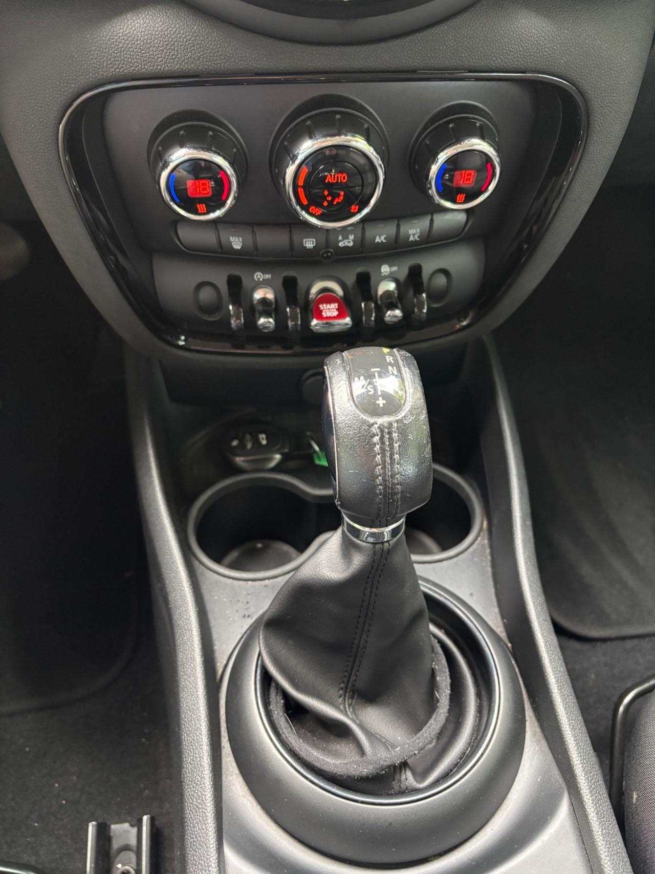 Mini Cooper D Clubman 2.0 SD Hype