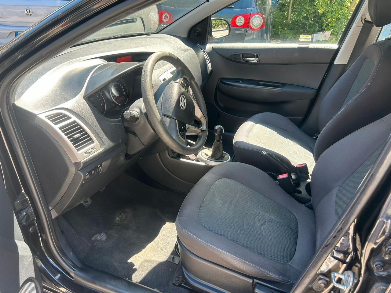 Hyundai i20 1.2 5p. BlueDrive GPL Classic