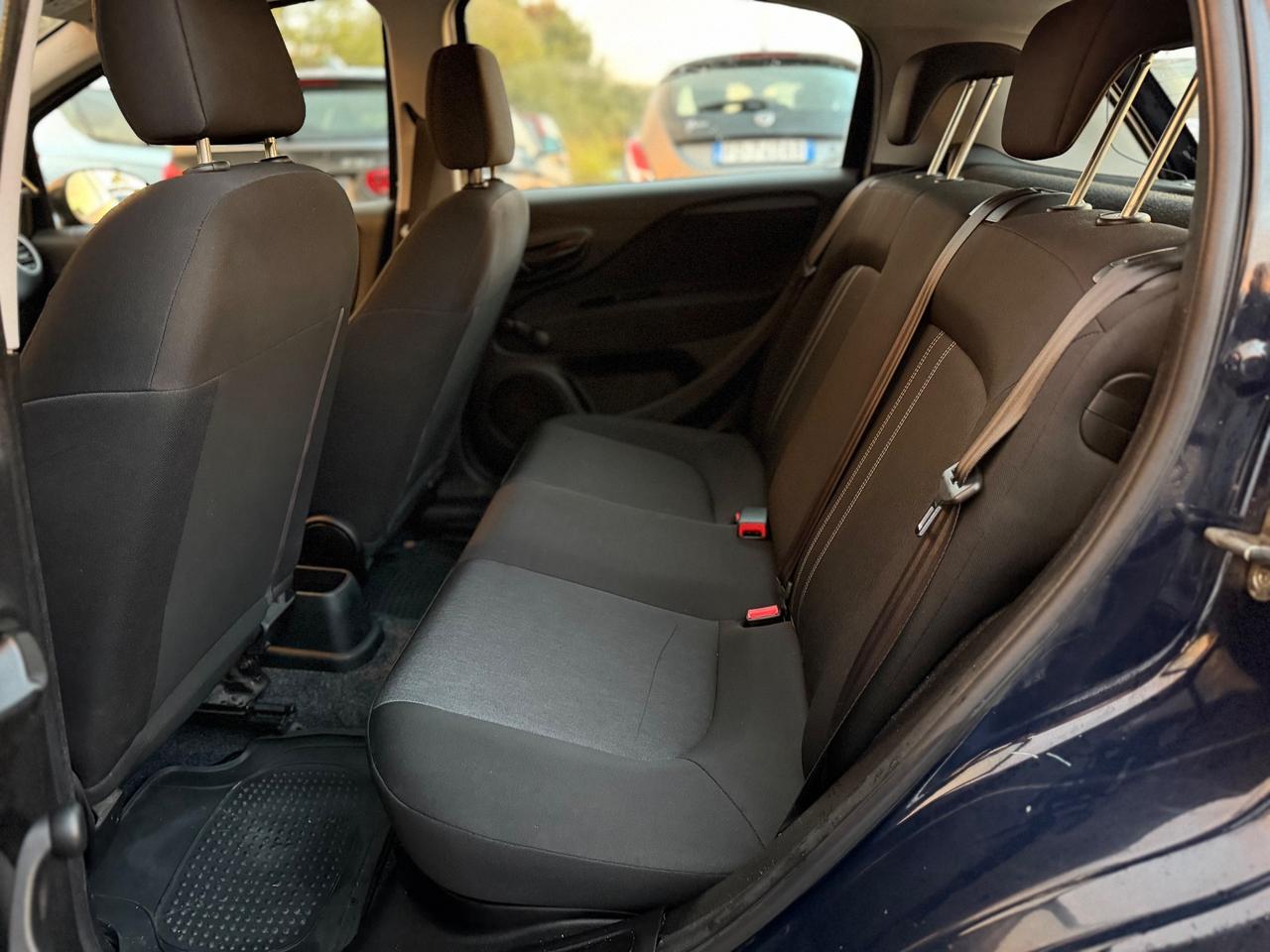 Fiat Punto 1.4 METANO (130.000KM) NEOPATENTATI