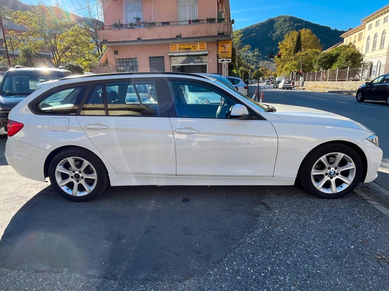 Bmw 318 318d Msport