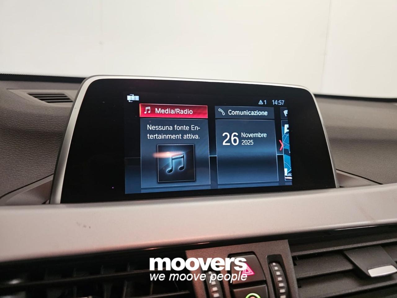 BMW X1 (F48) sDrive18d Business