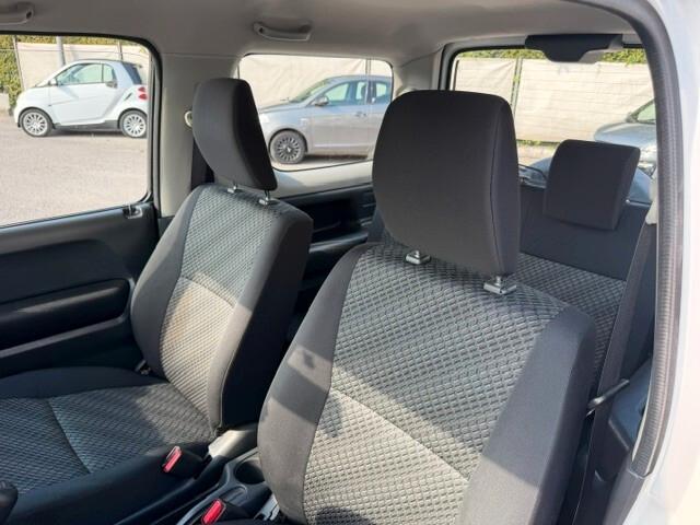 Suzuki Jimny 1.3 4WD Evolution