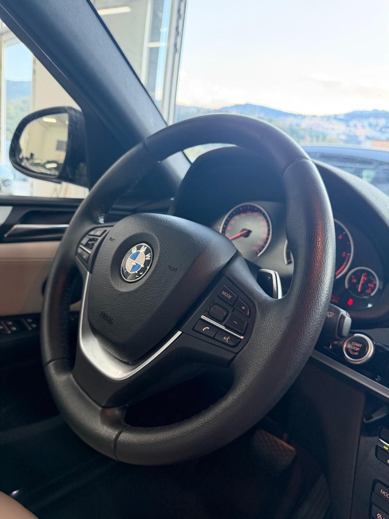 Bmw X4 xDrive30dA 258CV xLine FINANZIABILE