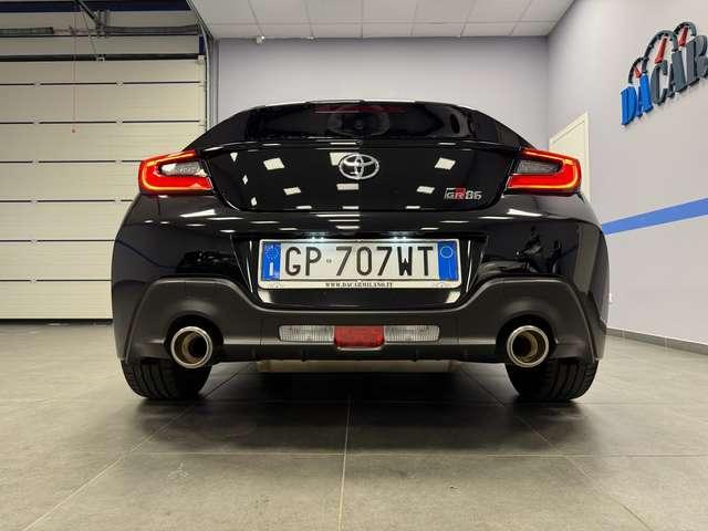Toyota GR86 GR86 2.4 Premium Sport ITALIANA-TAGLIANDATA TOYOTA