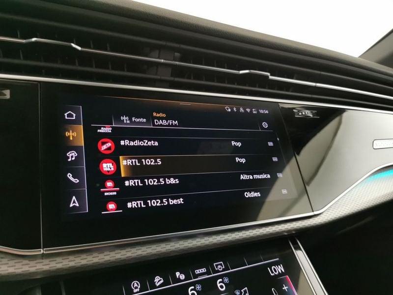 Audi Q8 3.0 tdi mhev S line edition quattro 286cv tiptronic