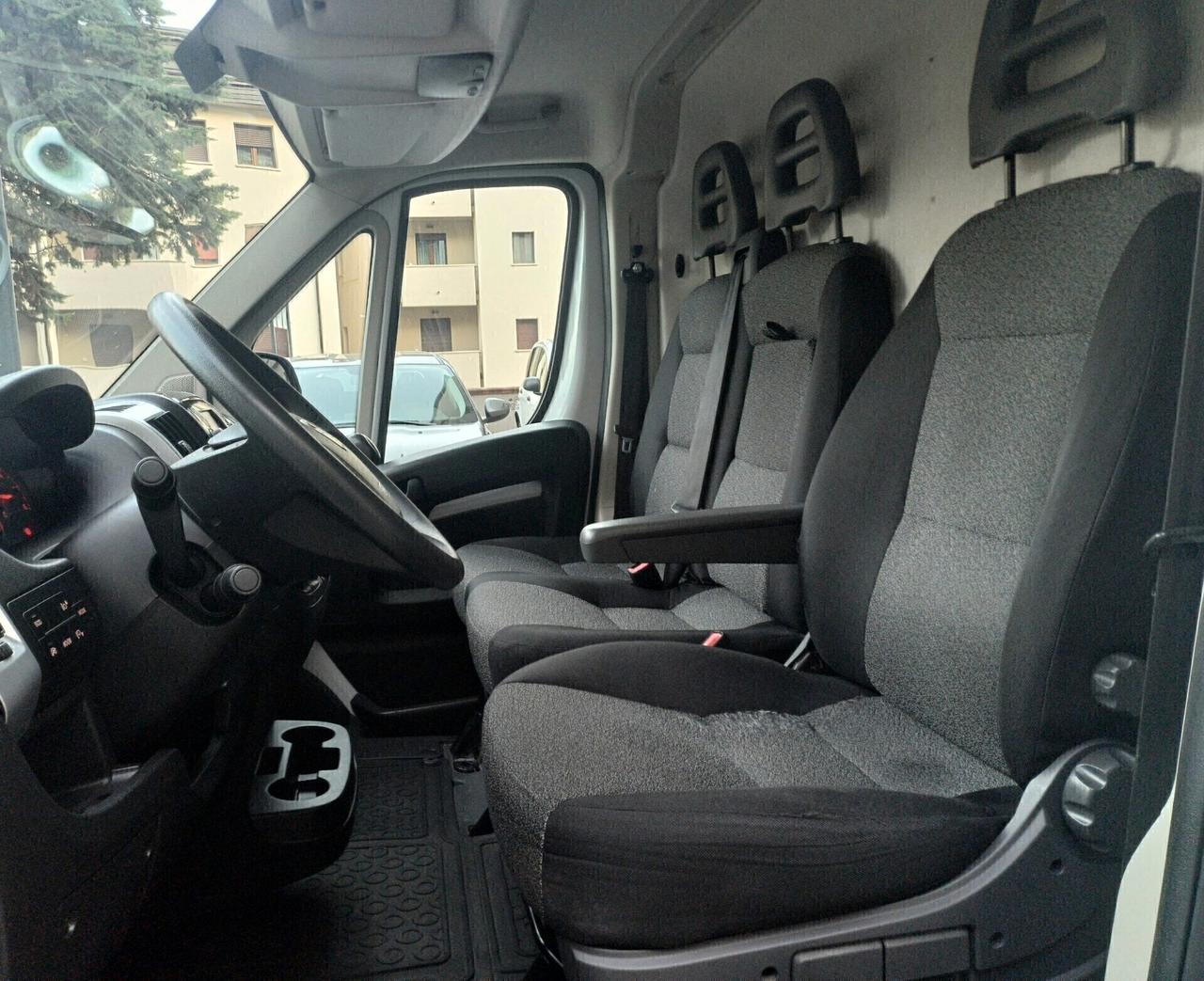 FIAT DUCATO 2.3 MULTIJET 180cv PC-TM Furgone