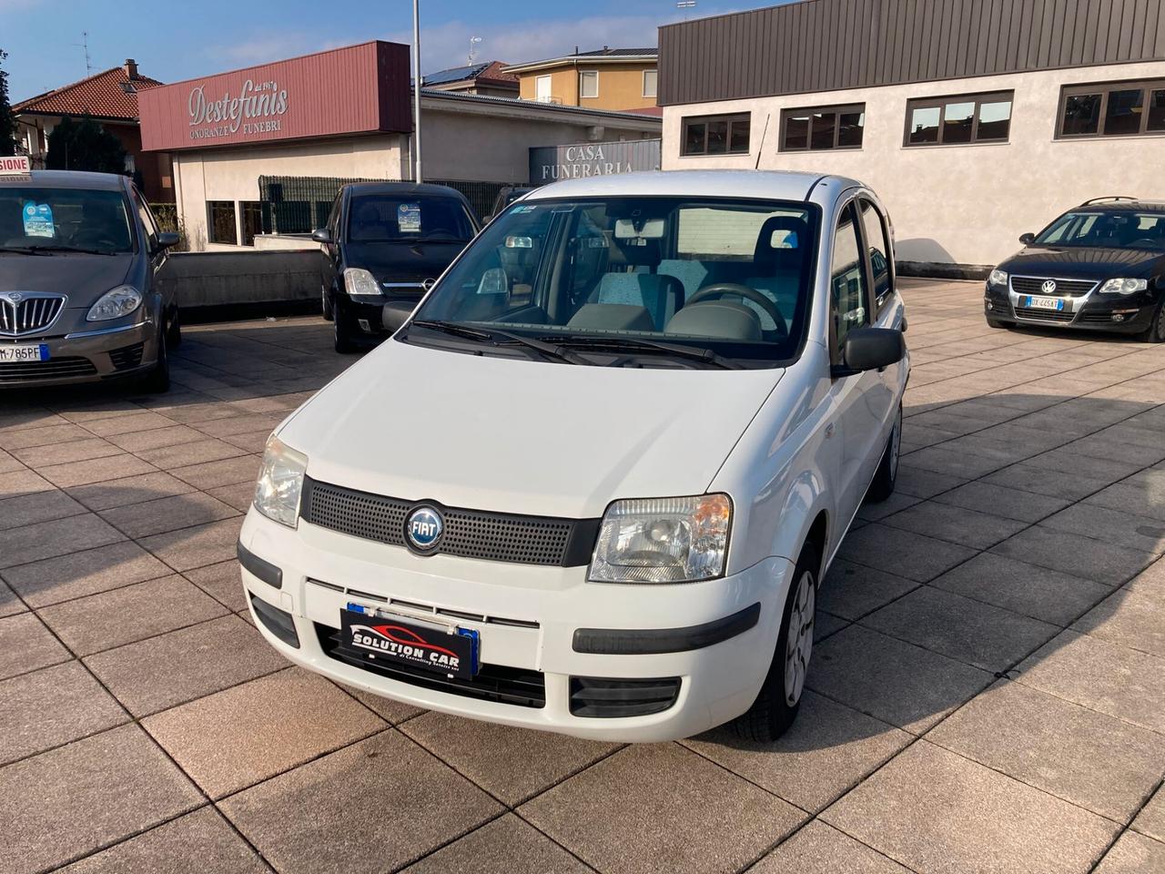 Fiat Panda 1.1 Actual