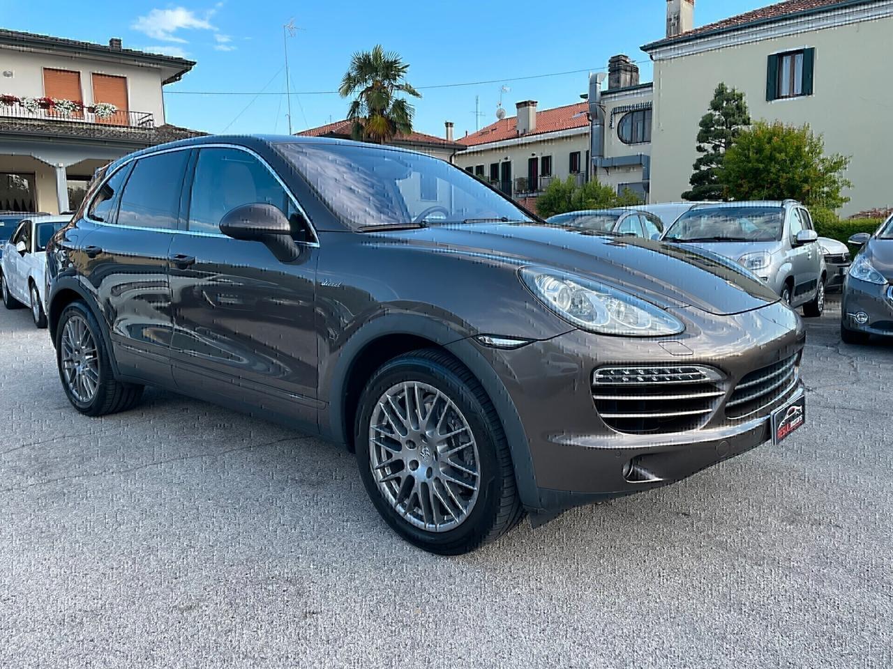 Porsche Cayenne 3.0 Diesel
