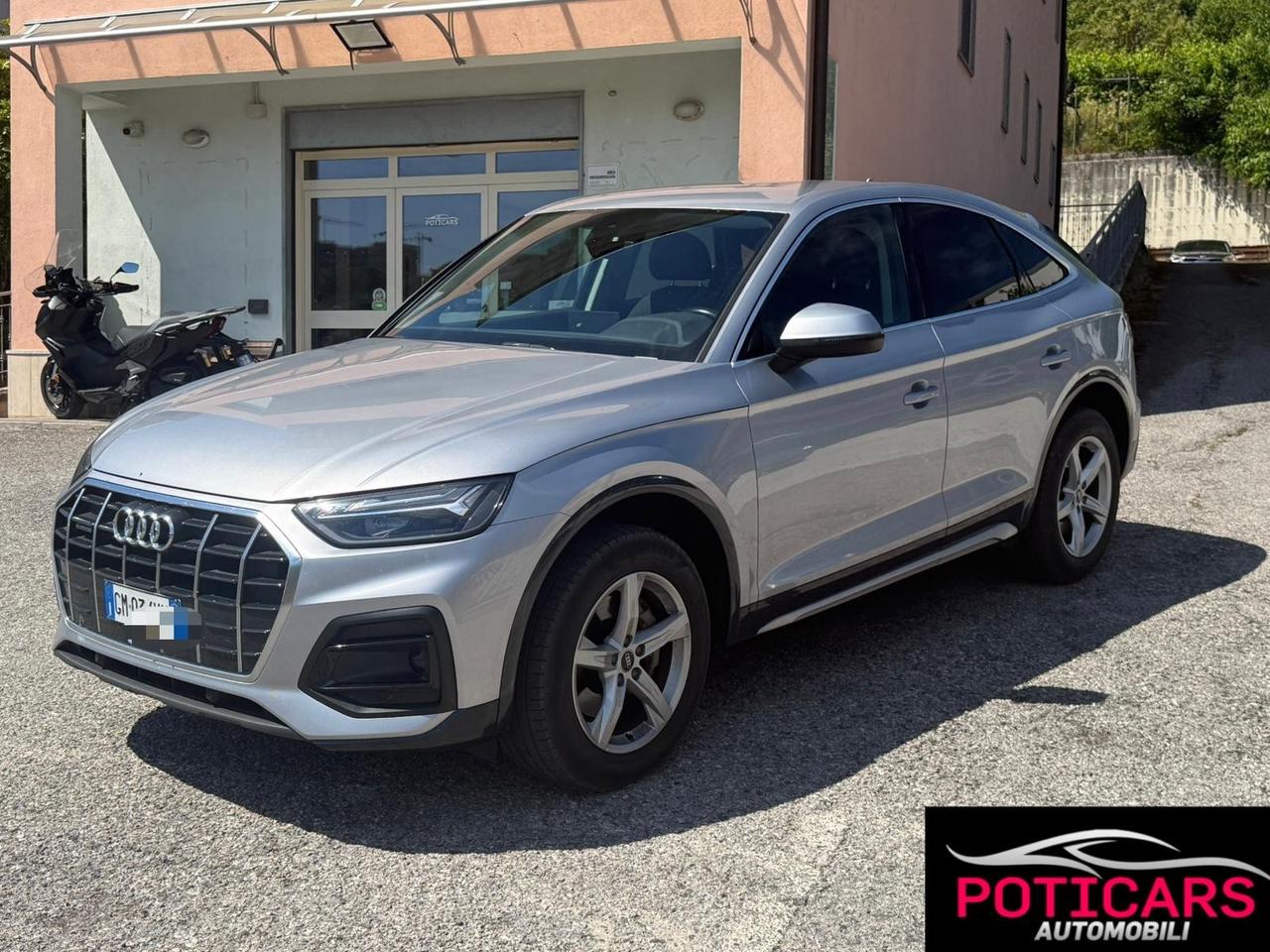 Audi Q5 50 TDI quattro tiptronic Business Advanced
