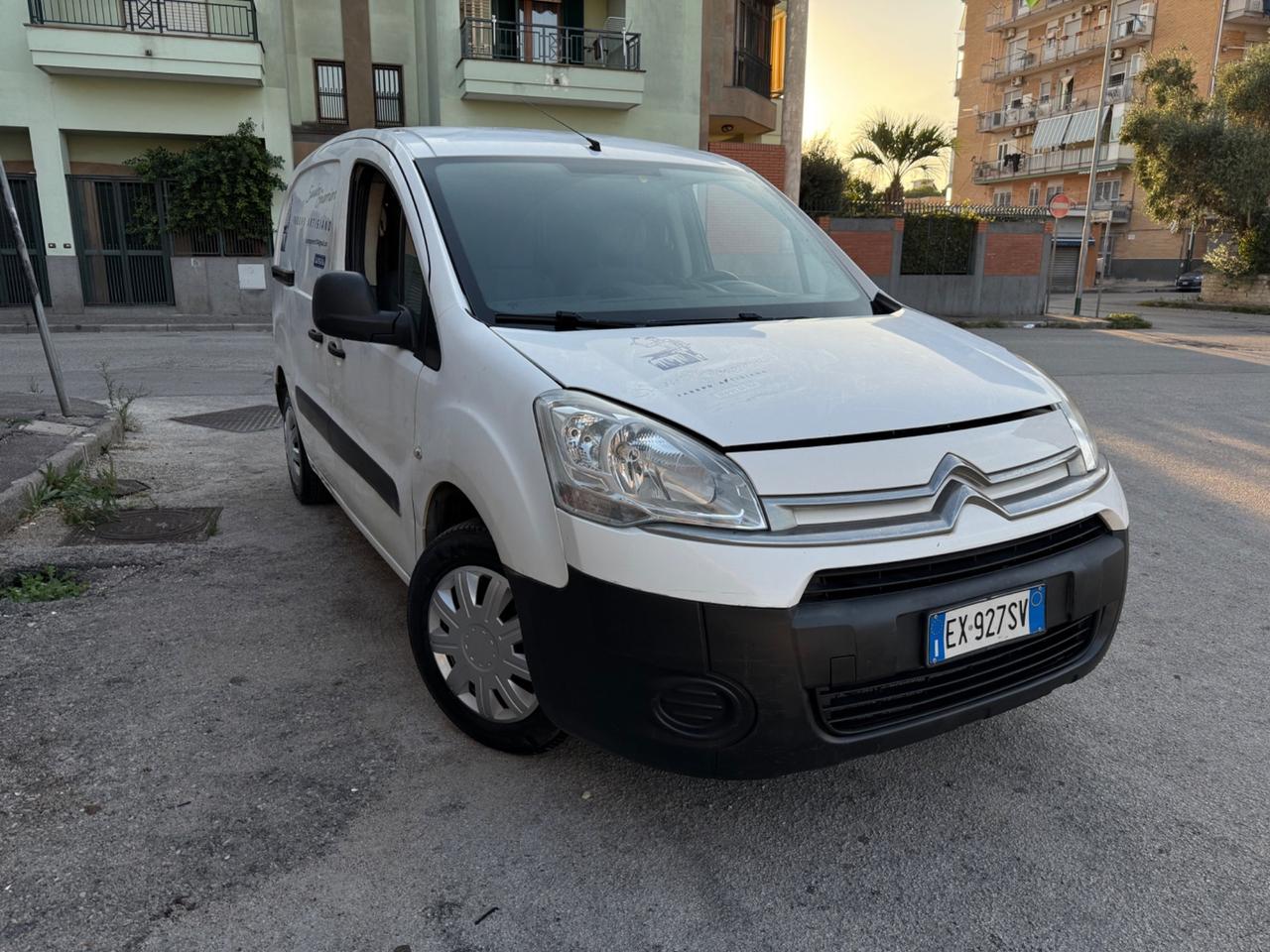 Citroen Berlingo 1.6 e-HDi 90CV 3 posti Full Perfett km160mila