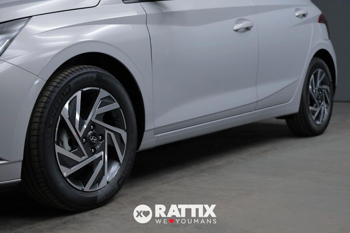 Hyundai i20 1.2 MPI 79CV Connectline + Led Pack