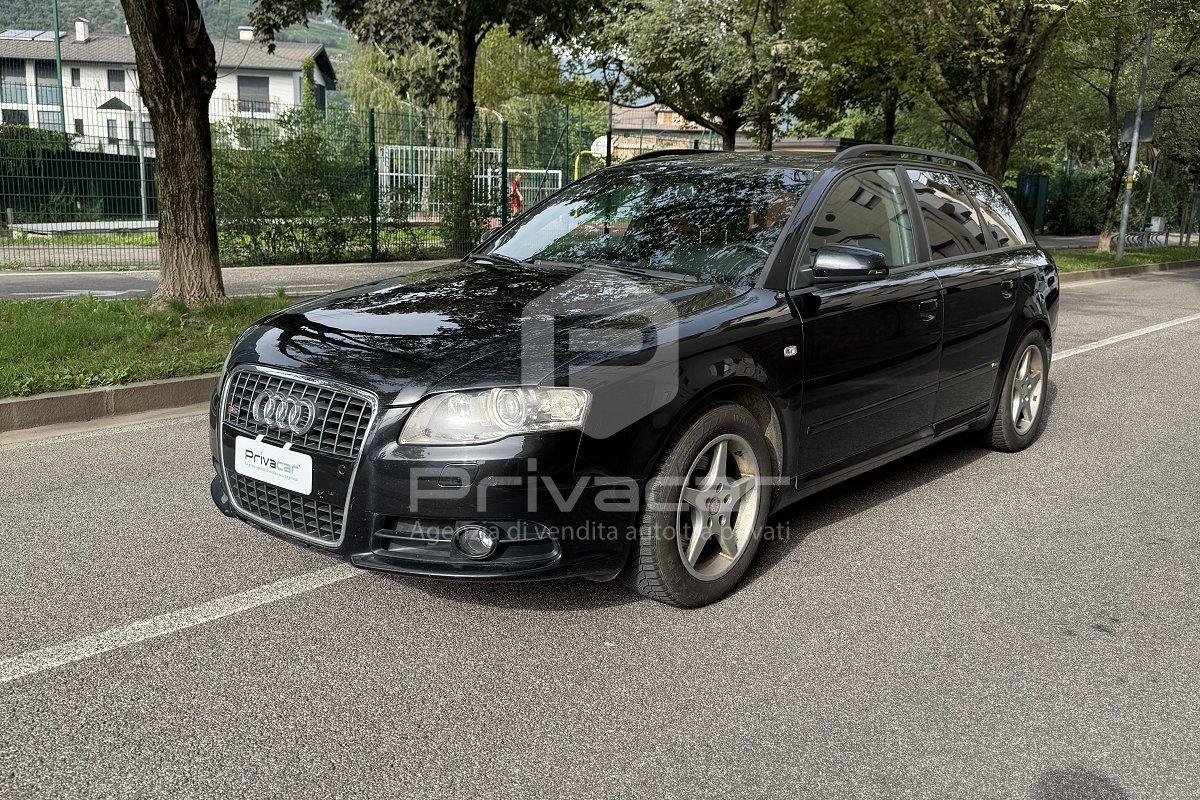 AUDI A4 2.0/170CV 16V TDI F.AP. Av.qu.Top Pl.