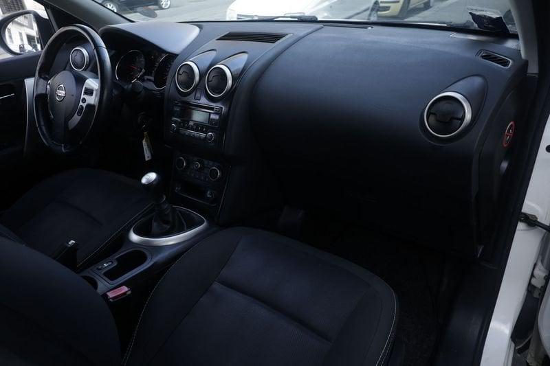 Nissan Qashqai Nissan Qashqai 1.6 dCi DPF Acenta Unicoproprietario