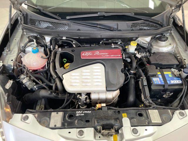 ALFA ROMEO Giulietta 1.4 Turbo 120 CV GPL Distinctive