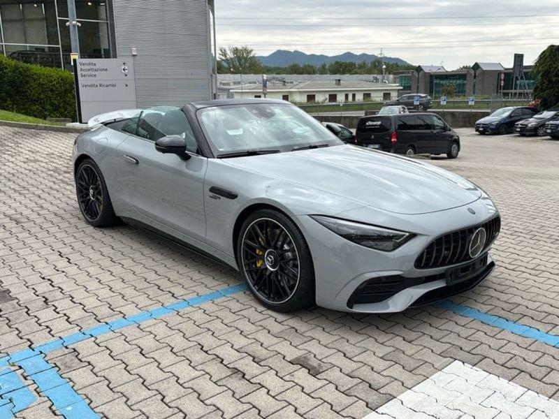 Mercedes-Benz SL 43 AMG Premium Plus