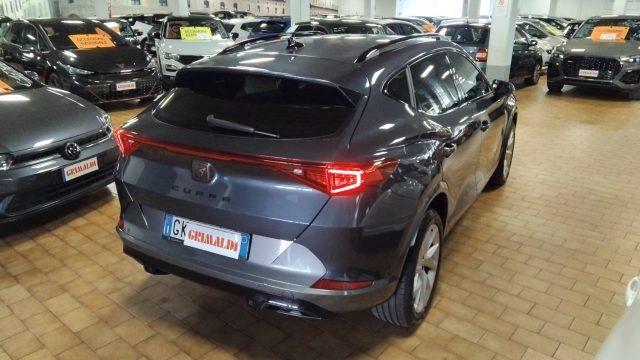 CUPRA Formentor 1.5 TSI DSG