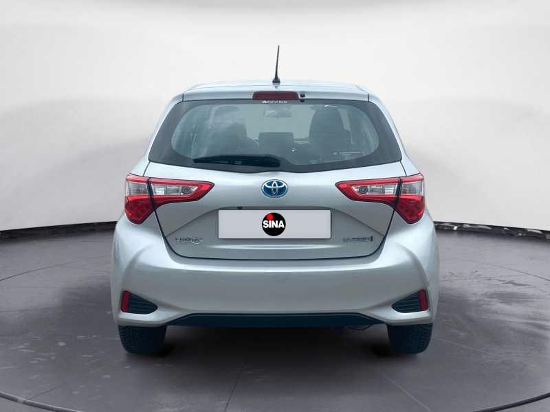 TOYOTA Yaris 5p 1.5h CooL