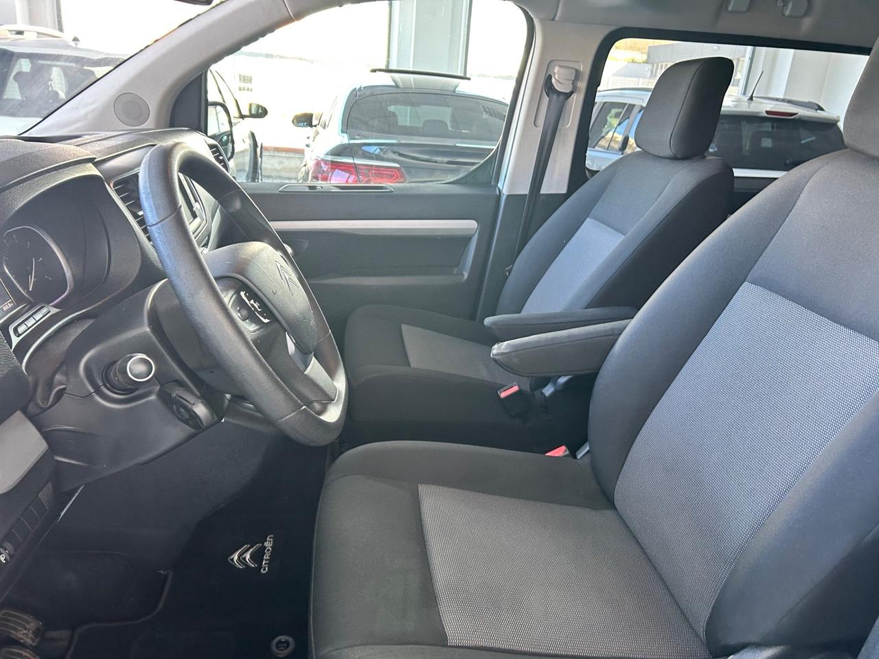 Citroen Spacetourer 2.0D 7 posti 2018