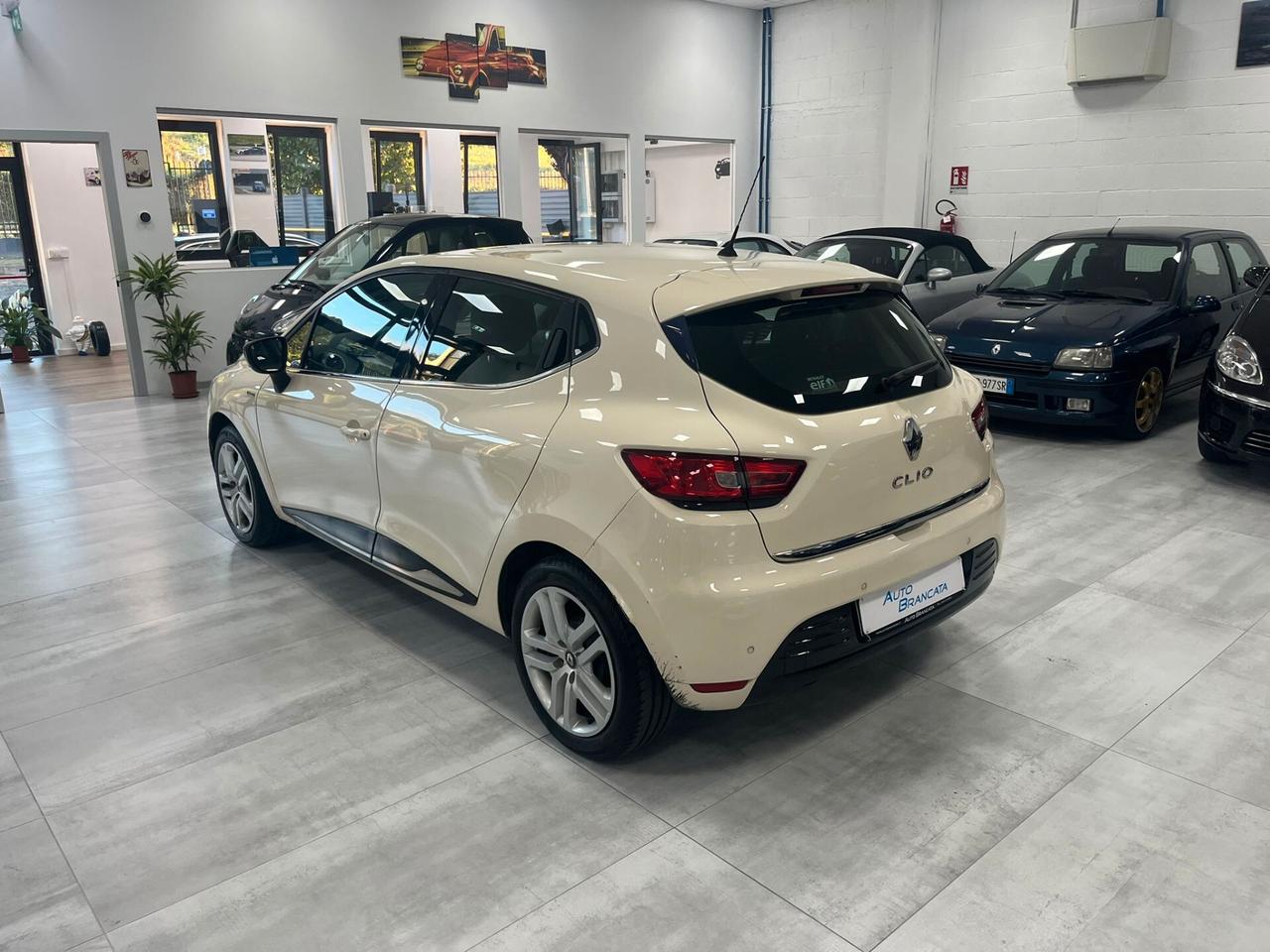 Renault Clio 0.9 tce energy Duel Gpl 90cv