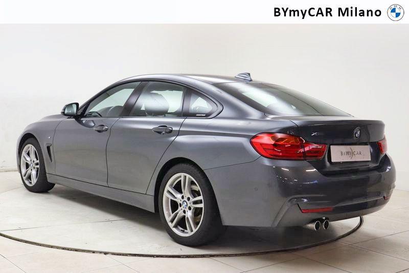 BMW Serie 4 Gran Coupe 420 d Msport xDrive Auto