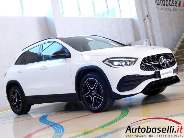 MERCEDES-BENZ GLA 200 D PREMIUM 8G-DCT 150CV, PACCHETTO LUXURY