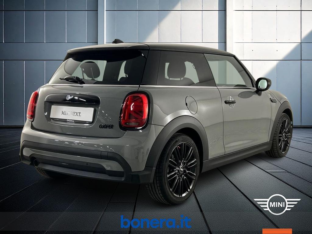 Mini Cooper 1.5 TwinPower Turbo Cooper