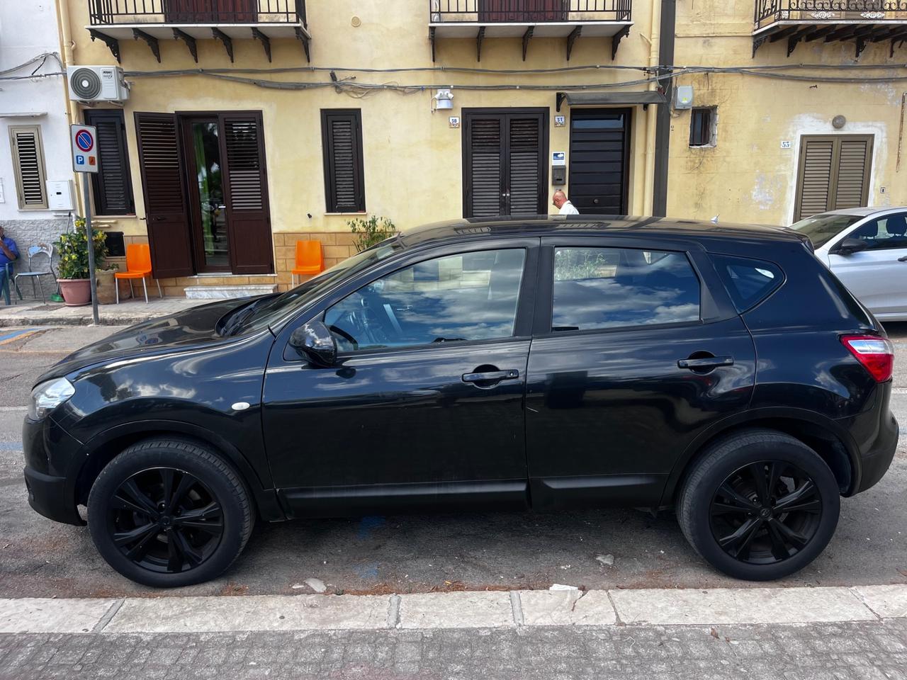 Nissan Qashqai 1.5 dci 2007 Restyling