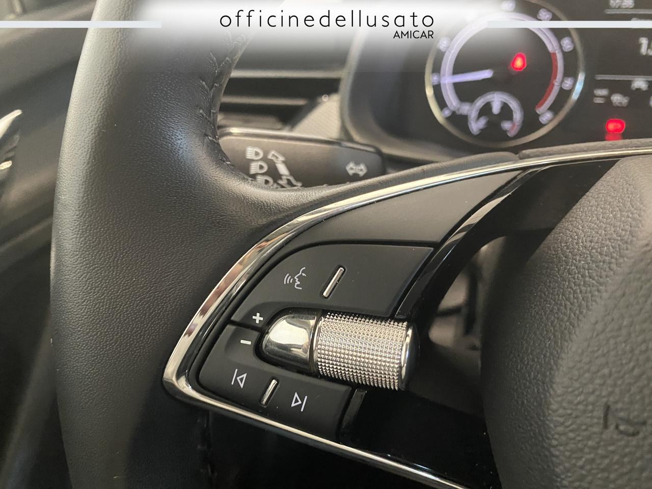 Skoda Kamiq 1.0 tsi 110cv ambition