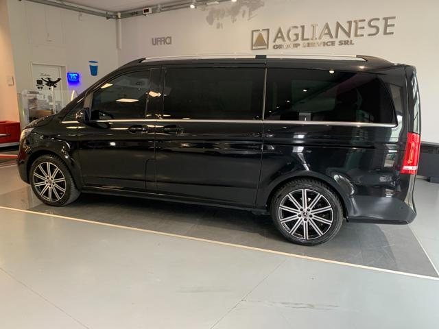 MERCEDES-BENZ V 250 d Automatic 4Matic Premium Long 7 Posti AMG-LINE