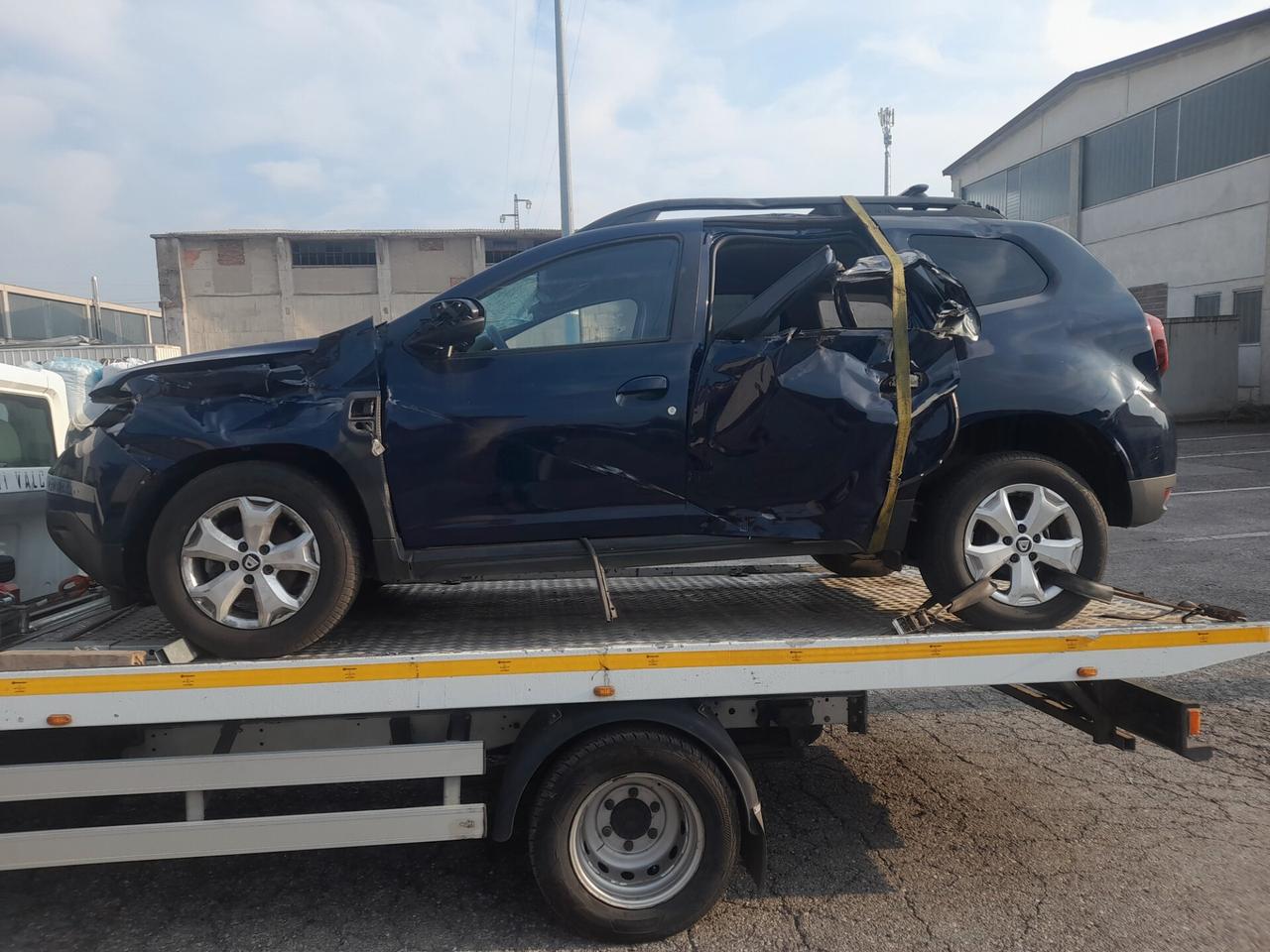 Dacia Duster 1.0 TCe 100 CV ECO-G Comfort DaciaPlus