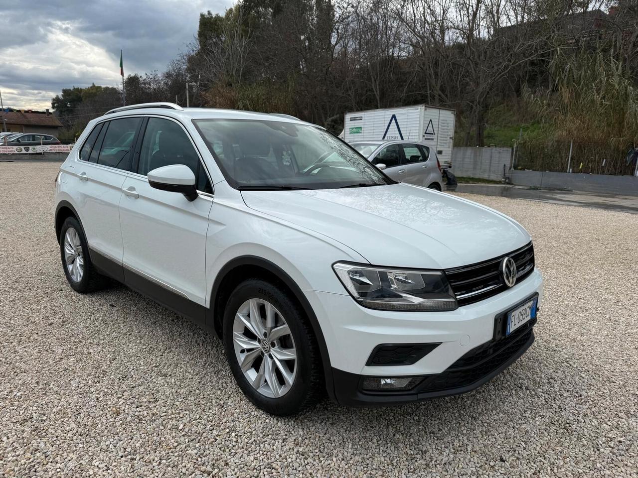 Volkswagen Tiguan 1.6 TDI SCR Style BlueMotion Technology