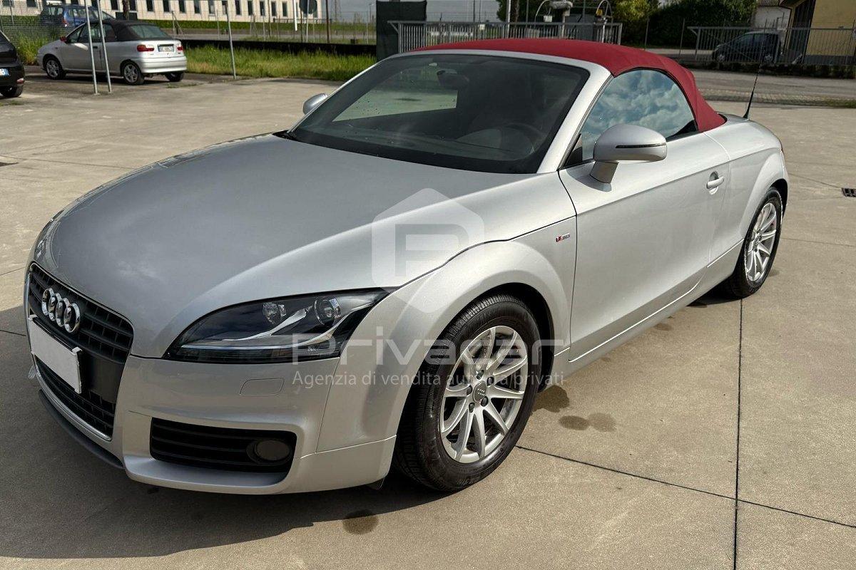 AUDI TT Roadster 2.0 TFSI S tronic Advanced plus